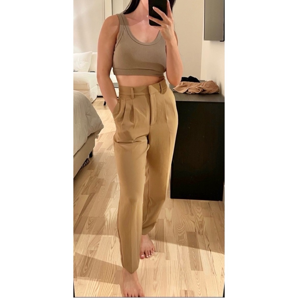 Wilfred Carrot pant Sandy beige 14 ankle
